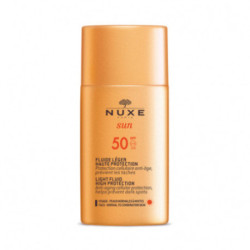 Nuxe Sun Fluido Facial Spf50