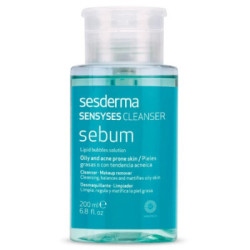Sensynes Cleanser Sebum 200