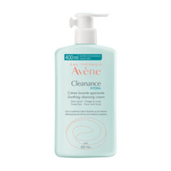 Cleanance Hydra Crema Limpiadora Avene 400 Ml