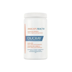 Ducray Anacaps Reactiv Complemento Alimenticio Anticaída