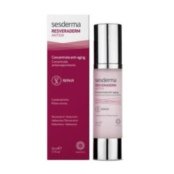 Resveraderm Antiox Cr 50 Ml