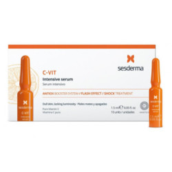 C-Vit Intensive Serum 1.5 Ml 10 Ampollas