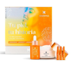 Sesderma Pack Luminosidad (C-Vit Serum+Crema+Am)