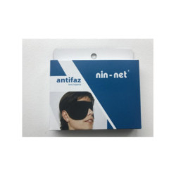 Antifaz Terciopelo Neg Nin-Net