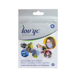LovYc Gamuza Antivaho Reutilizable 1 Ud.
