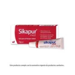 Sikapur Herpes Labial Bote 2G