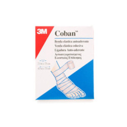 Venda Elastica Coban 4,5 X 7,5