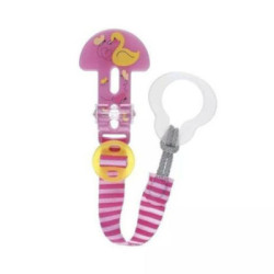 Broche Para Chupete Mam Clip It Broche