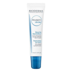 Bioderma Atoderm Balsamo Labios 15 Ml.